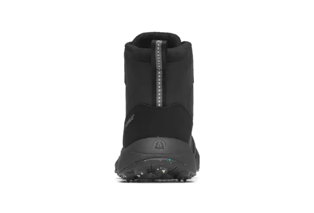 Icebug Dame Norrvik BUgrip 37 Perfekt sko på vinterføre - Black 