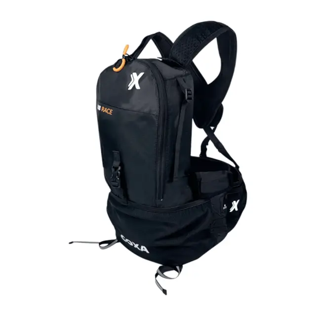 Coxa R8 Race Backpack 8L Perfekte til trening og konkurranse 