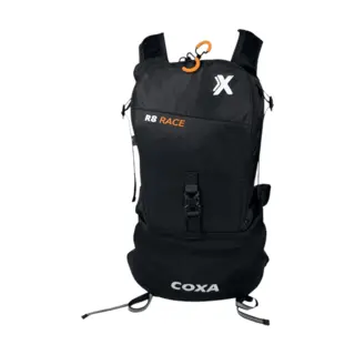 Coxa R8 Race Backpack 8L Perfekte til trening og konkurranse