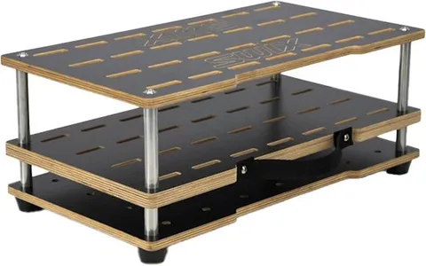 Swix Racing XC Floor-Rack 14 par Skiholder på gulv for 14 par ski 