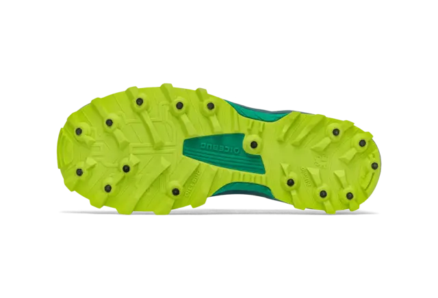 IceBug Pytho6 BuGrip Løpesko Herre 45 Løpesko m/pigg for vinterføre Lime/Mint 