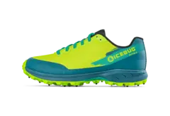 IceBug Pytho6 BuGrip Løpesko Herre 41 Løpesko m/pigg for vinterføre Lime/Mint