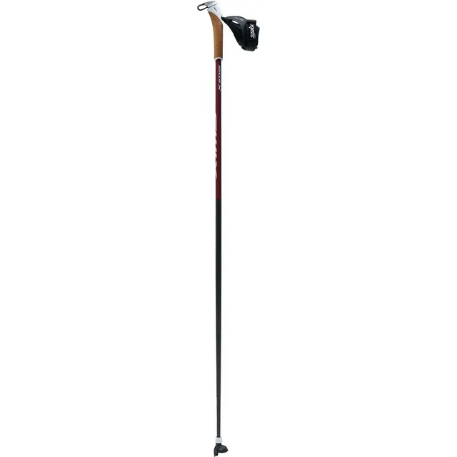 Swix Skistav Jr Triac TBS 135 cm Skistav til trening/konkuranse jr 