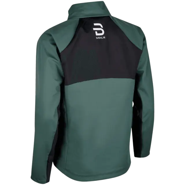 Dæhlie Junior Jakke Challenge 2.0 152 Softshelljakke til barn - Dark Forest 