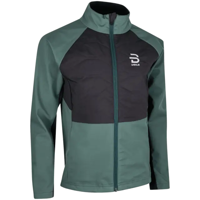 Dæhlie Junior Jakke Challenge 2.0 152 Softshelljakke til barn - Dark Forest 