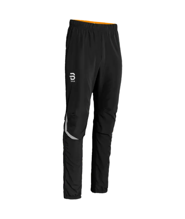 Dæhlie Herre Bukse Winner 4.0 S Den perfekte allround skibuksen - Black 