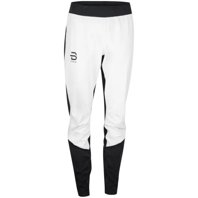 Dæhlie Dame Bukse Elite M Innovativ langrennsbukse - Snow White 