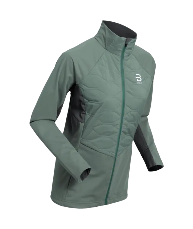 Dæhlie Dame Jakke Challenge 2.0 M Softshelljakke til kaldt vintervær -DaFo 