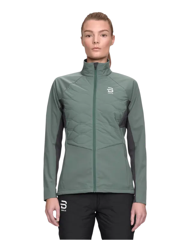 Dæhlie Dame Jakke Challenge 2.0 M Softshelljakke til kaldt vintervær -DaFo 