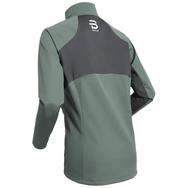 Dæhlie Dame Jakke Challenge 2.0 XS Softshelljakke til kaldt vintervær -DaFo 