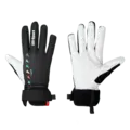 Lill-Sport Legend Sort 7 Slitesterk og varm skihanske 24-25
