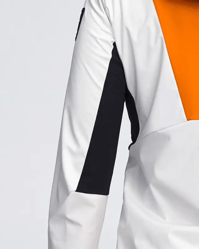 Dæhlie Dame Jakke Raw 5.0 XS Teknisk rå langrennsjakke Snow White 