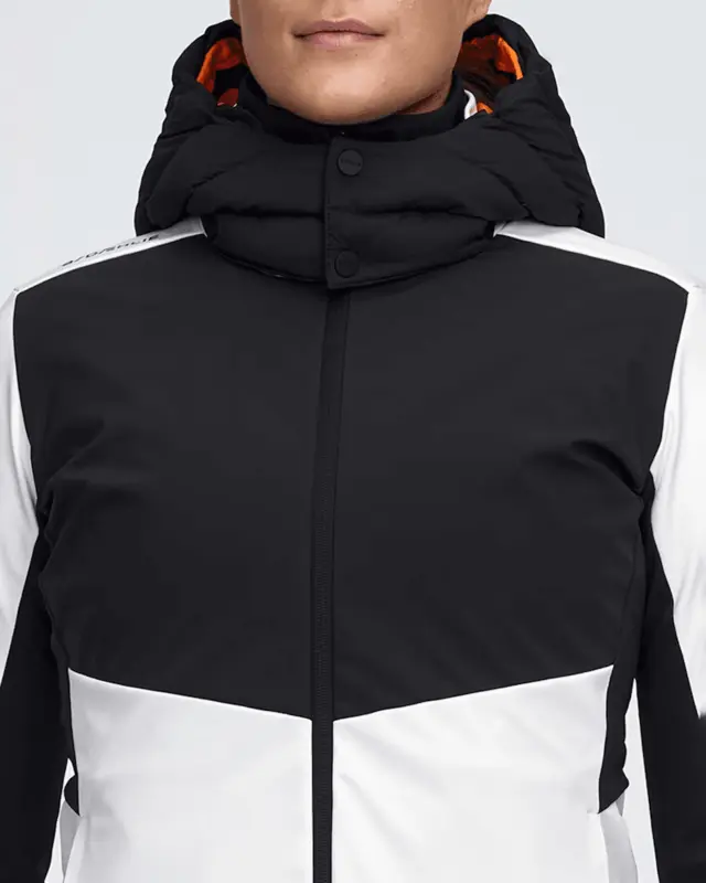 Dæhlie Dame Jakke Raw 5.0 XS Teknisk rå langrennsjakke Snow White 