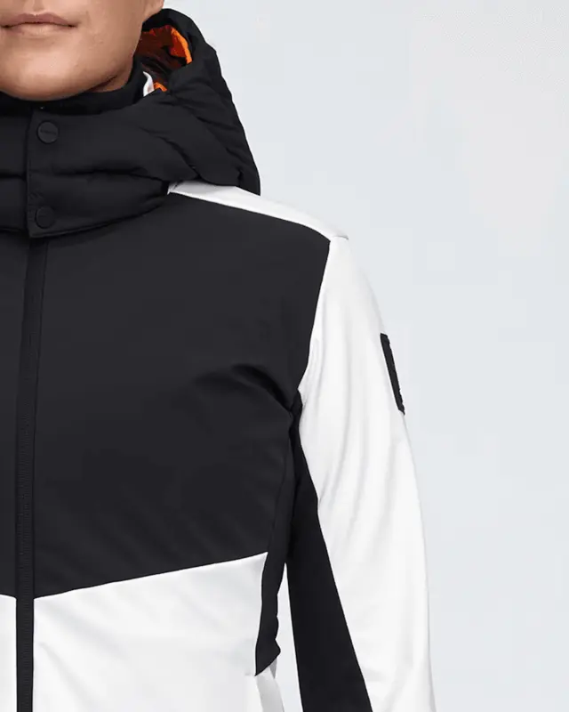 Dæhlie Dame Jakke Raw 5.0 XS Teknisk rå langrennsjakke Snow White 