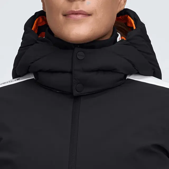 Dæhlie Dame Jakke Raw 5.0 XS Teknisk rå langrennsjakke Snow White 