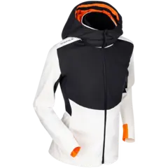 Dæhlie Dame Jakke Raw 5.0 XS Teknisk rå langrennsjakke Snow White