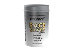 Vauhti Pure Race OS Silver+1-4 Festevoks for gammel og grov snø