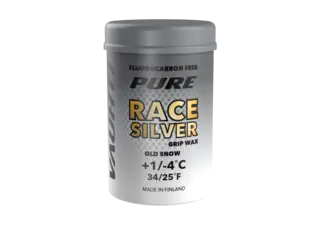 Vauhti Pure Race OS Silver+1-4 Festevoks for gammel og grov sn&#248;