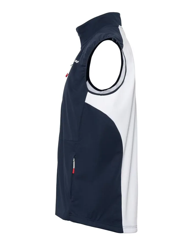 Craft M Vest Nor ADV Nordic Training S Langrennsvest for høy intensitet - Bl/Wh 