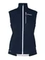 Craft W Vest Nor ADV Nordic Training Langrennsvest for høy intensitet - Bl/Wh