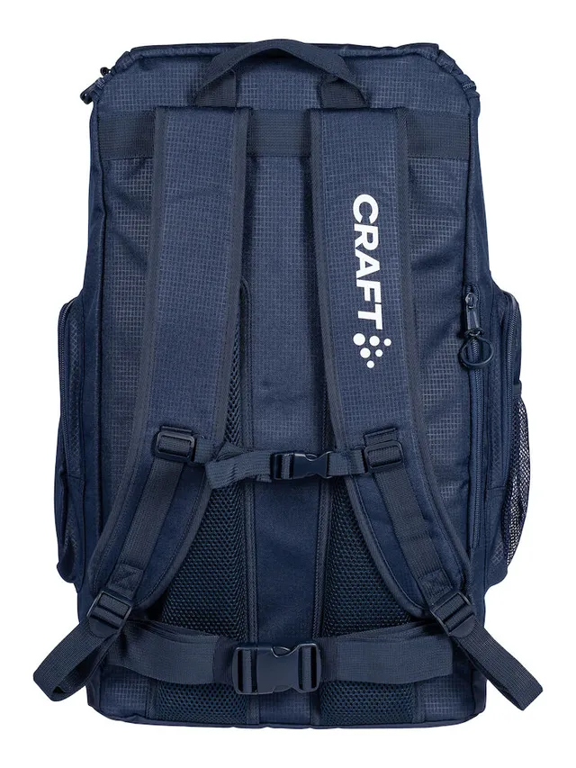 Craft Transit Equipment Bag 65L Praktis utstyrssekk med god plass -Blaze 