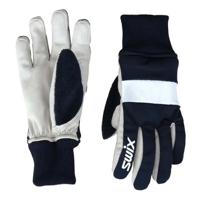 Swix Cross Hanske Jr 6 God hanske til jr. for trening og fritid 