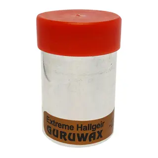 Guruwax Extreme Hallgeir-t&#248;rrvoks -2/-10 Guruwax grundblanding voks