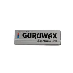 Guruwax Extreme 39 +7/-2 Universal klister med høy slitestyrke