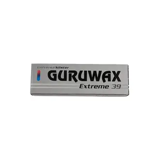 Guruwax Extreme 39 +7/-2 Universal klister med h&#248;y slitestyrke
