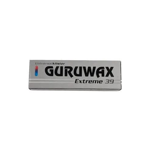 Guruwax Extreme 39 +7/-2 Universal klister med høy slitestyrke