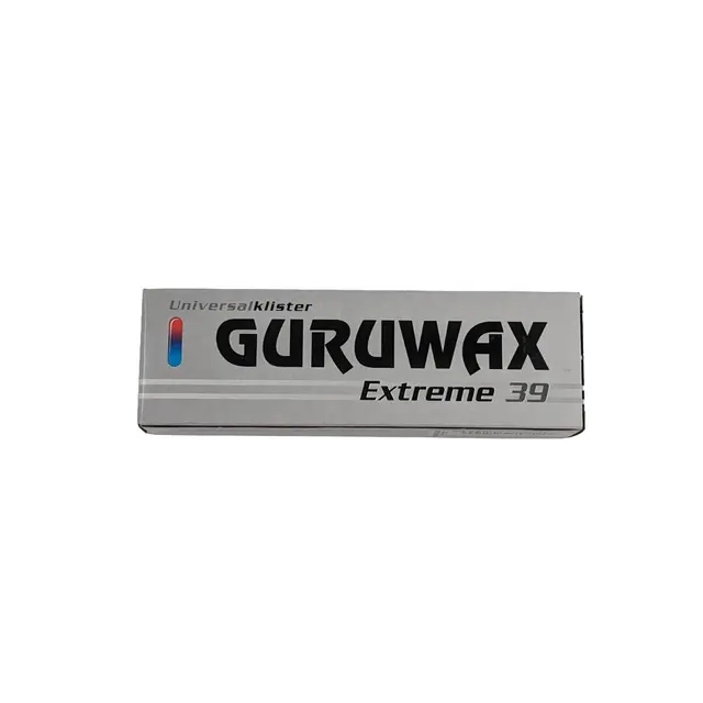 Guruwax Extreme 39 +7/-2 Universal klister med høy slitestyrke 
