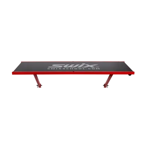 Swix T0076W Vegghengt Wax table Plassbesparende vegghengt smørebord