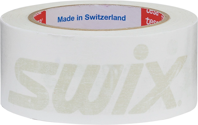 Swix R386 Protective tape , 50mmx50m Beskytt skiene under preppeprosessen 