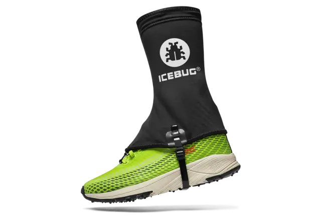 Icebug Pocket Gaiter L Gamasj til joggesko 