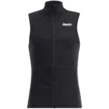 Swix Herre Dynamic Mid Vest L God og varm vest - Black