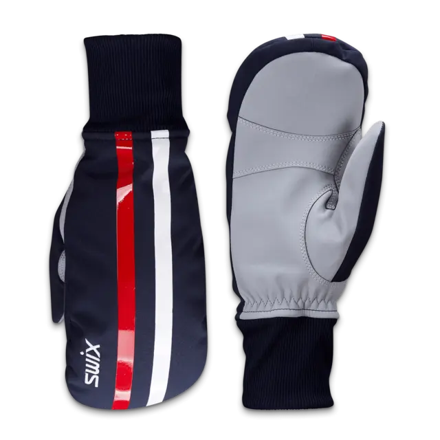 Swix Blizzard heritage mitt 5 Varm og komfortabel skivott - Dark navy 