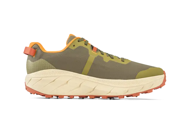 Icebug M Løpesko Arcus 2 BUgrip GTX 41,5 Olive/Terracota 