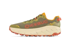 Icebug M Løpesko Arcus 2 BUgrip GTX 42 Olive/Terracota