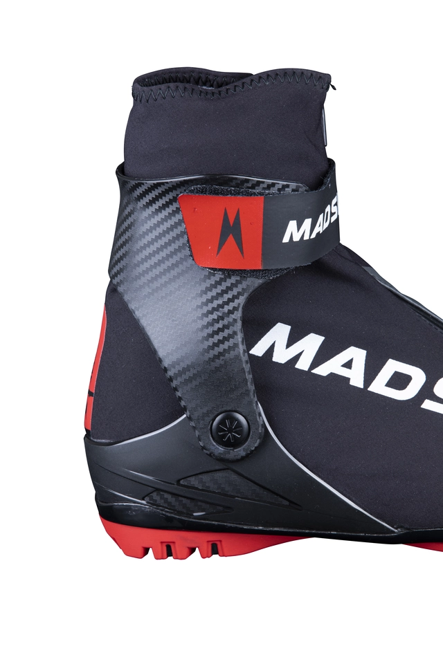 Madshus Skisko Skate Race Speed  37 Stabil skøytesko til trening og konk 