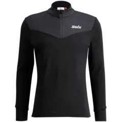 Swix Herre Dynamic Mid Half Zip M Den perfekte fleecen til all slags tur
