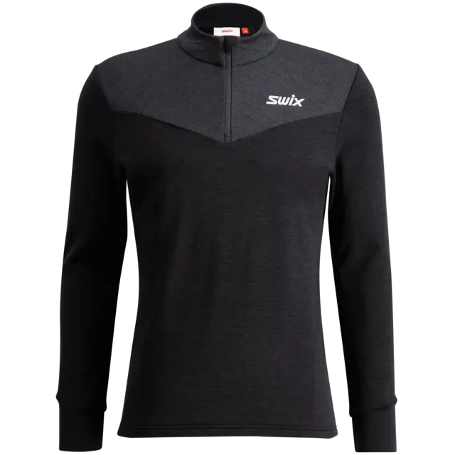 Swix Herre Dynamic Mid Half Zip M Den perfekte fleecen til all slags tur 