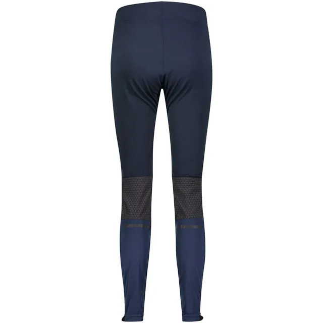 Swix Dame Dynamic Bukse XS Skibukse i softshell - Dark Navy 