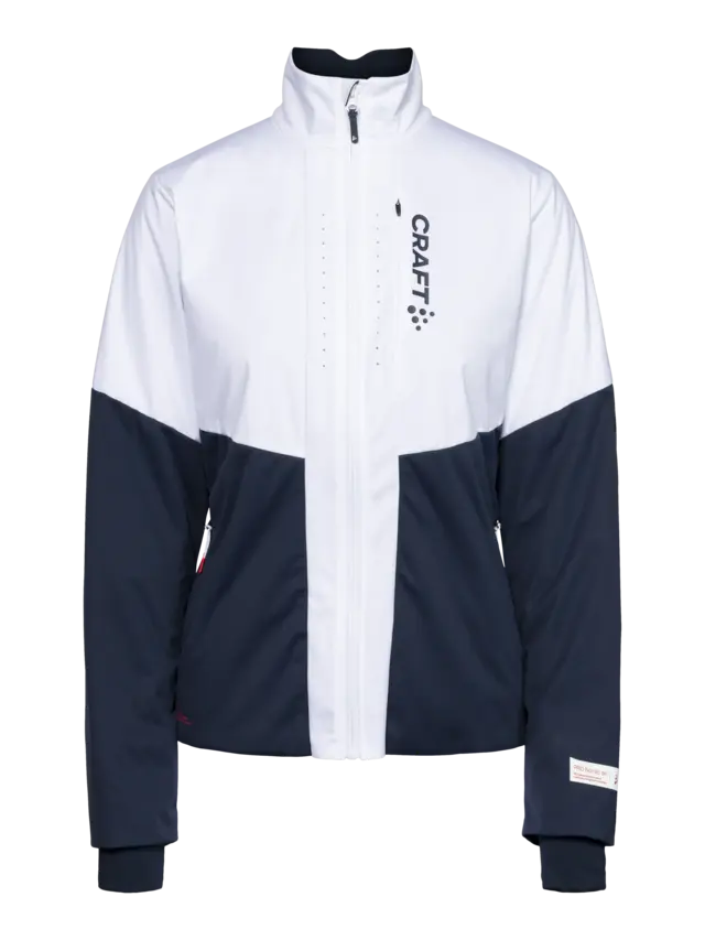 Craft Jakke NOR Pro Nordic Race Ins M Varm langrennsjakke for høy intensitet 