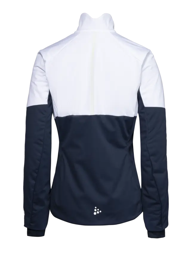 Craft Jakke NOR Pro Nordic Race Ins M Varm langrennsjakke for høy intensitet 