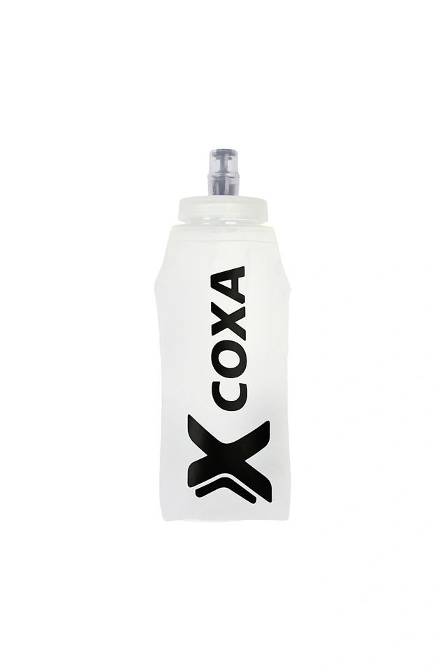 Coxa Soft Flask 350 ML Perfekt bærbar vannflaske 