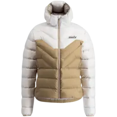 Swix Dame Jakke Infinity Down XS Ultralett og varm dunjakke-WhDu