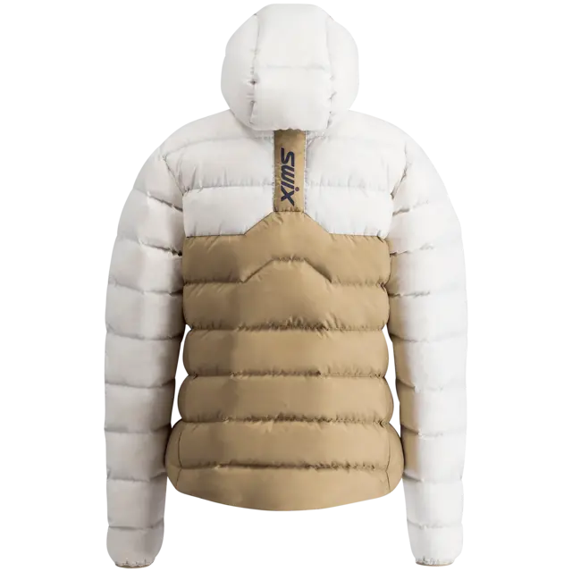 Swix Dame Jakke Infinity Down XS Ultralett og varm dunjakke-WhDu 