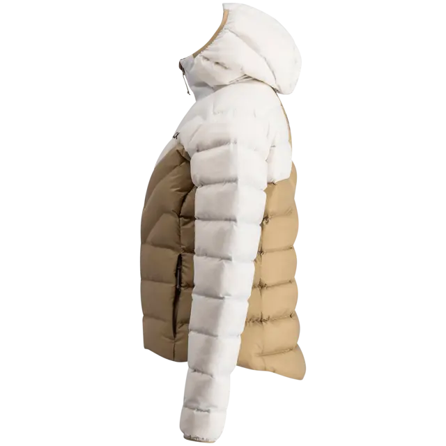 Swix Dame Jakke Infinity Down XS Ultralett og varm dunjakke-WhDu 