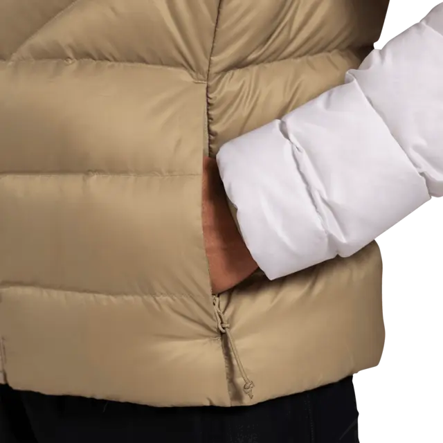 Swix Dame Jakke Infinity Down XS Ultralett og varm dunjakke-WhDu 