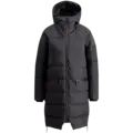 Swix Dame Horizon Down Parkas S Fantastisk parka med dun - Black/Phantom